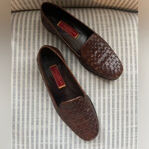 Cole Haan Basket Weave Loafers for Men